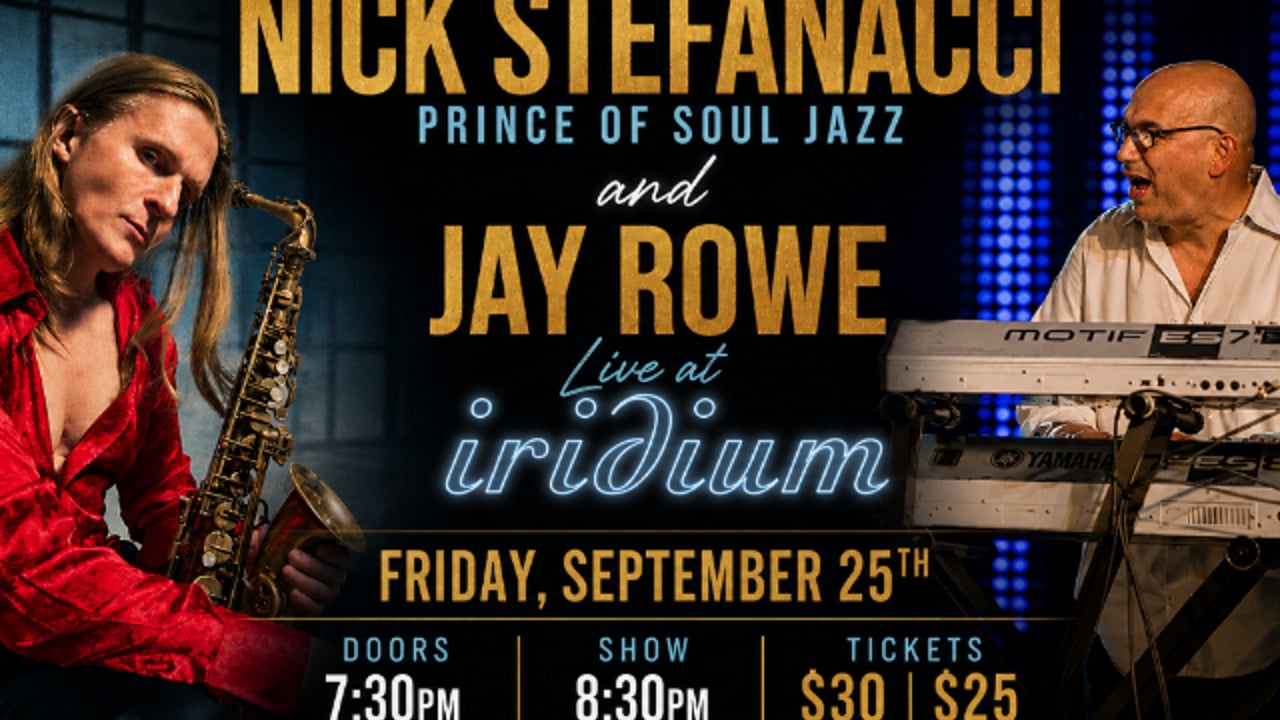 Nick Stefanacci & Jay Rowe