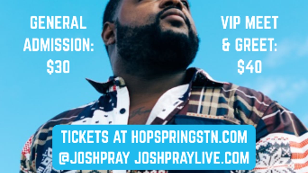 Josh Pray Comedy Show