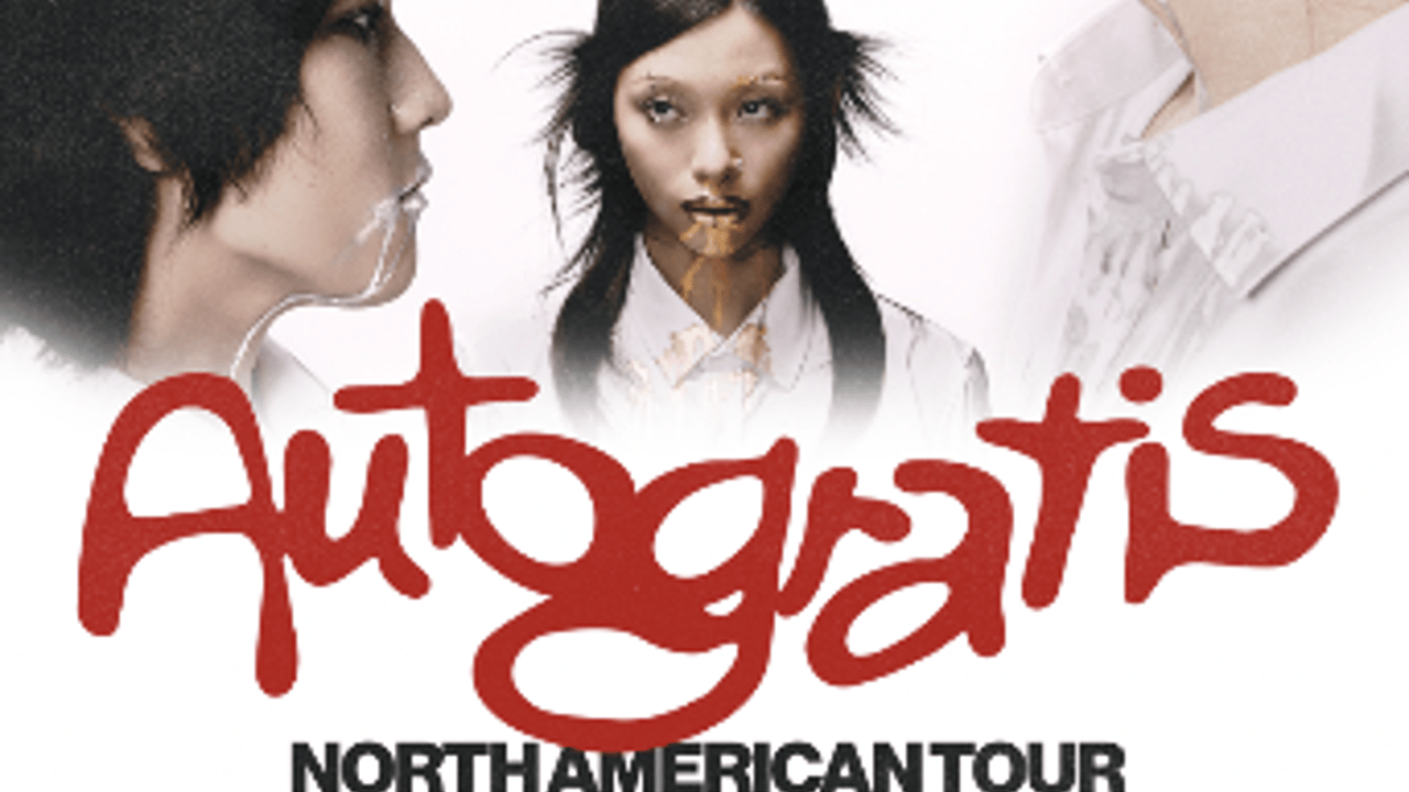 Chanpan- autogratis North American Tour