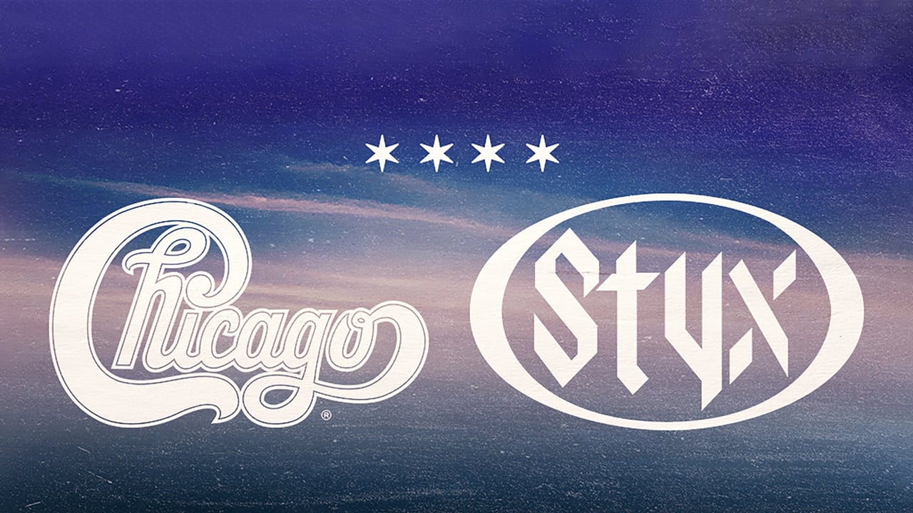 Chicago & Styx: The Windy Cities Tour