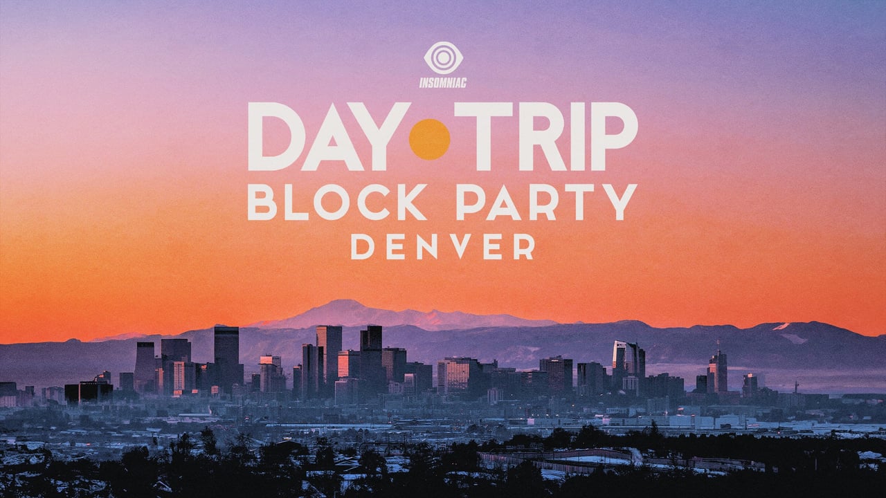 Day Trip Block Party Denver
