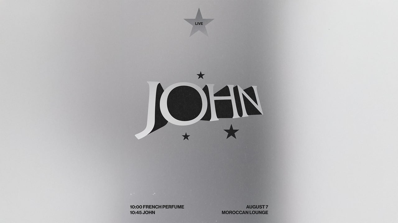 JOHN with French Perfume