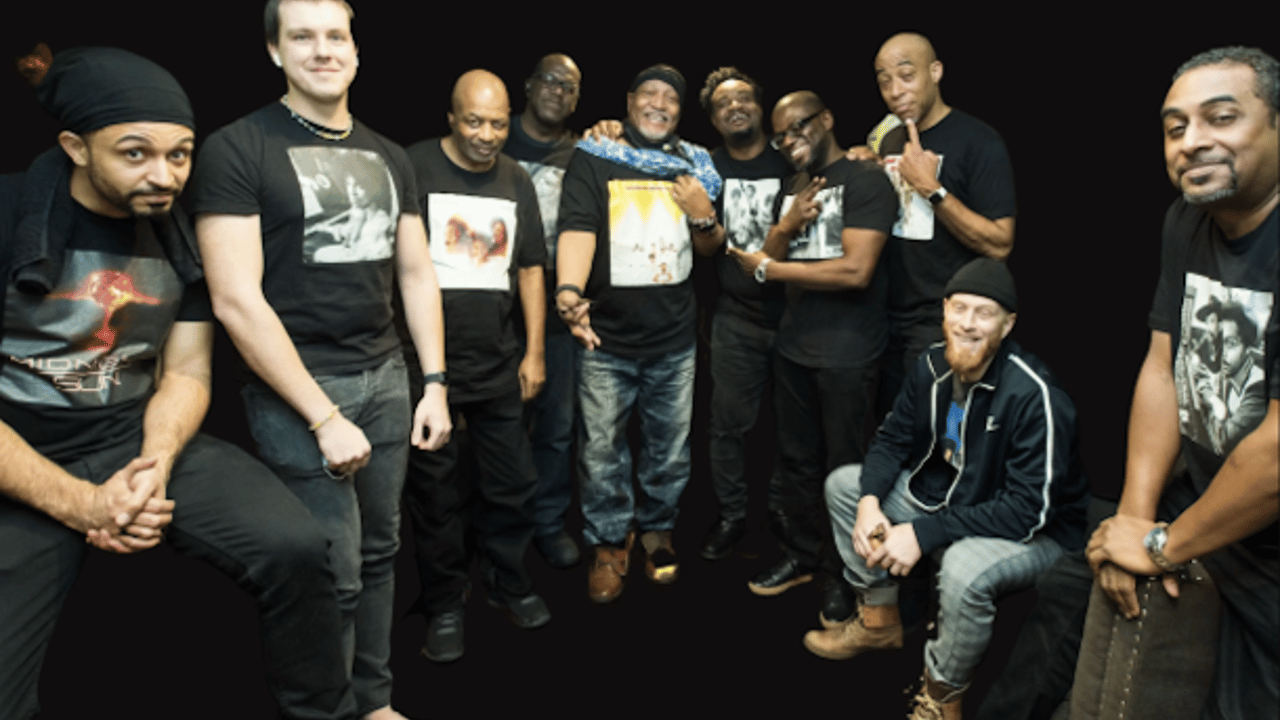 Midnight Sun Band presents: Kool & The Gang vs. Cameo