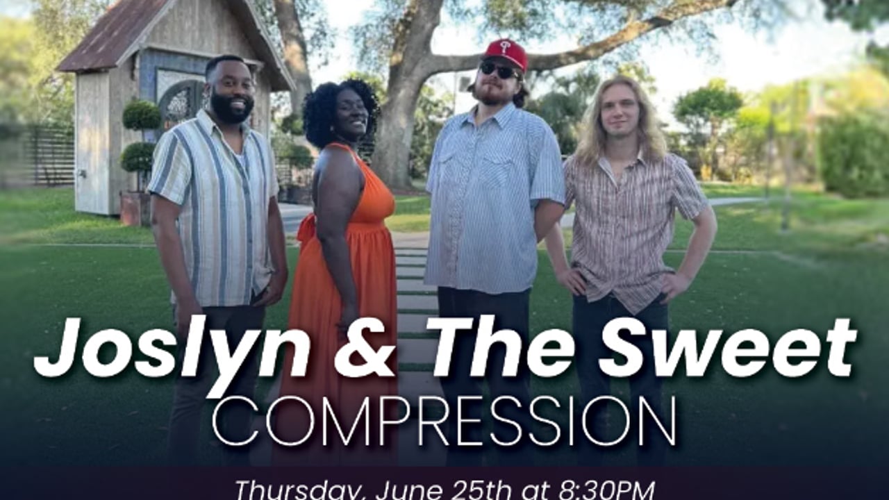 Joslyn and The Sweet Compression