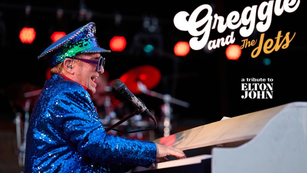 Elton John Tribute - Greggie and the Jets