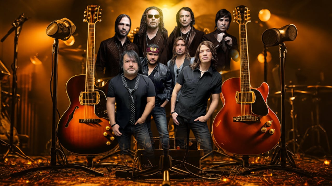 Revolución de Amor XX: 20 Years of Maná – The Ultimate Tribute Celebration