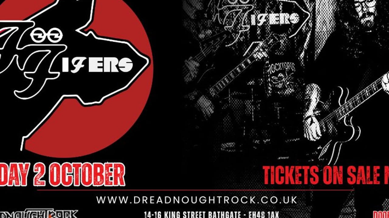 FOO FIFERS - A TRIBUTE TO THE FOO FIGHTERS
