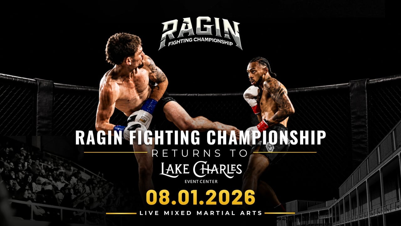 Ragin Fighting Championship 2026