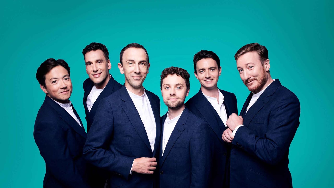 THE KING'S SINGERS