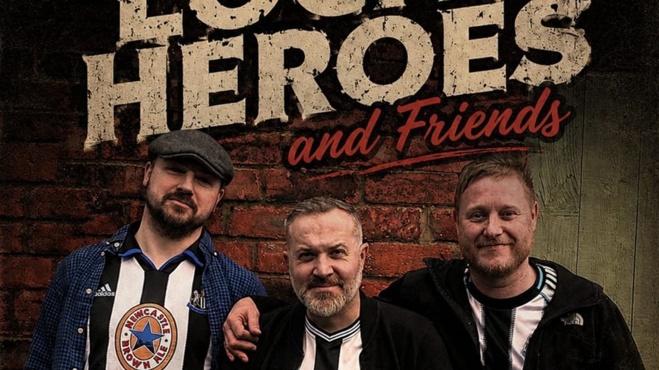 The Local Heroes