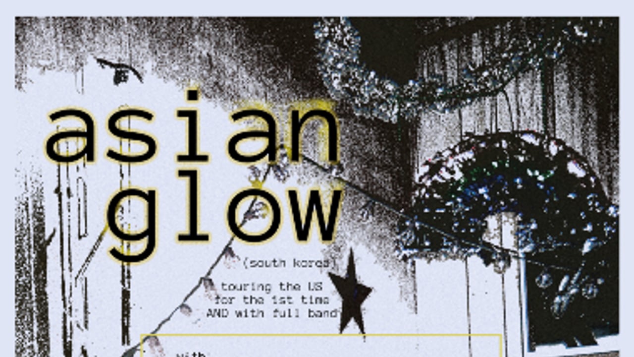 Asian Glow/ / What is Your Name?/ Ivory Daze/ Slugfeast