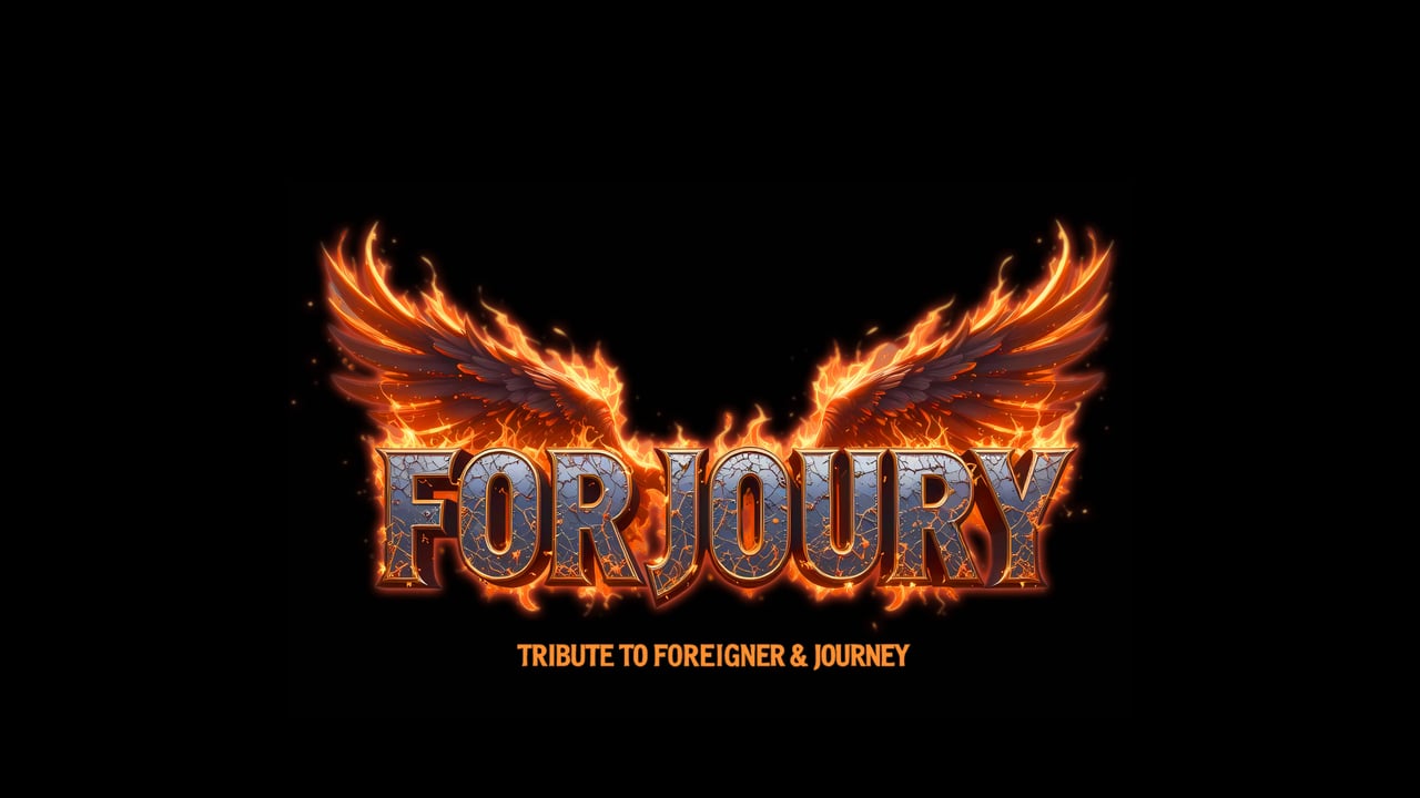ForJoury: Tribute to Foreigner & Journey