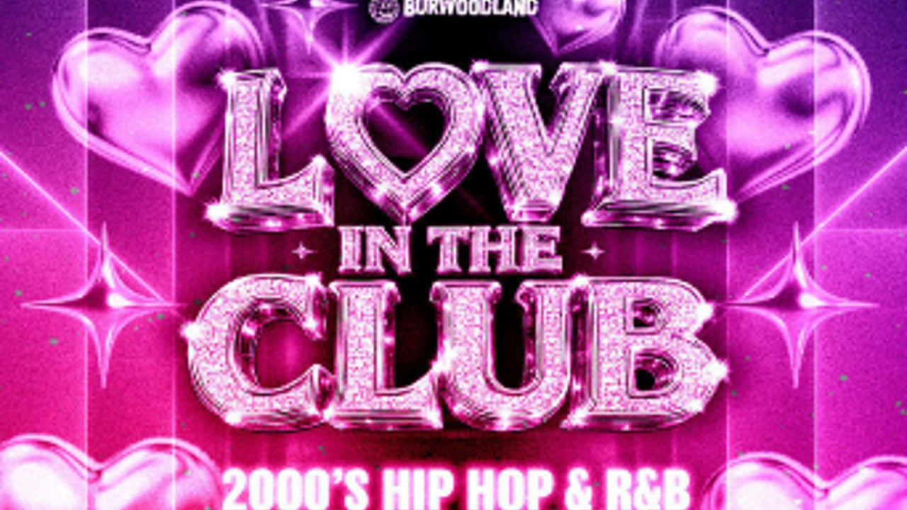Love in the Club: A 200's Hip Hop and R&B Dance Party