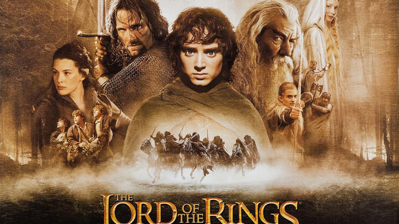 Lost Years Series: The Lord of the Rings: The Fellowship of the Ring