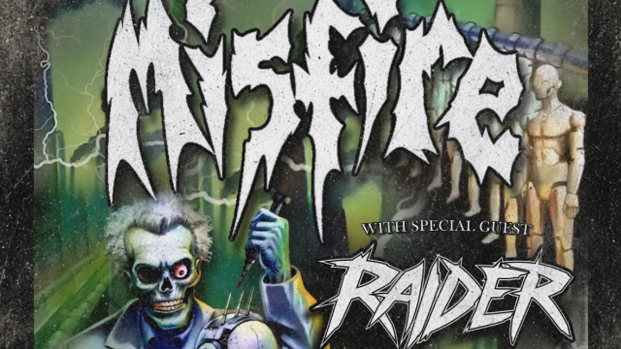 Misfire, Raider