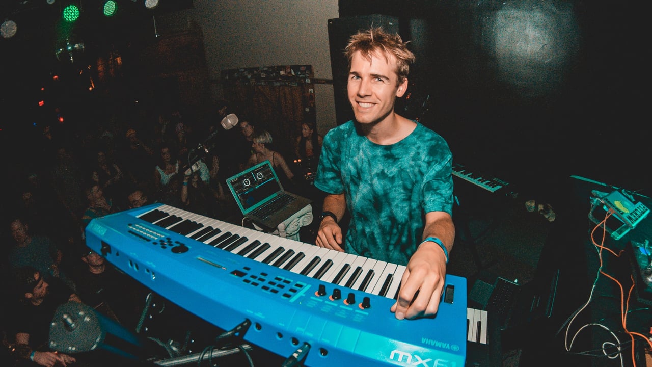 Jason Leech (16 and Over)