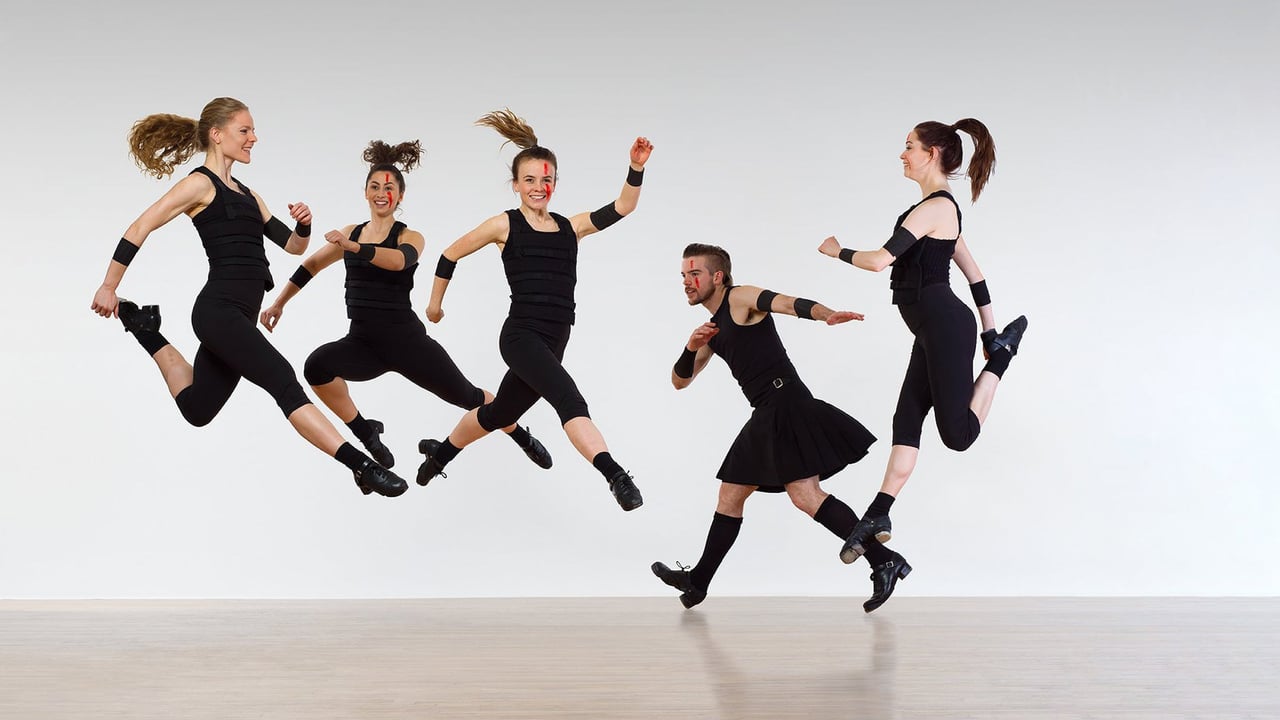 Trinity Irish Dance Company