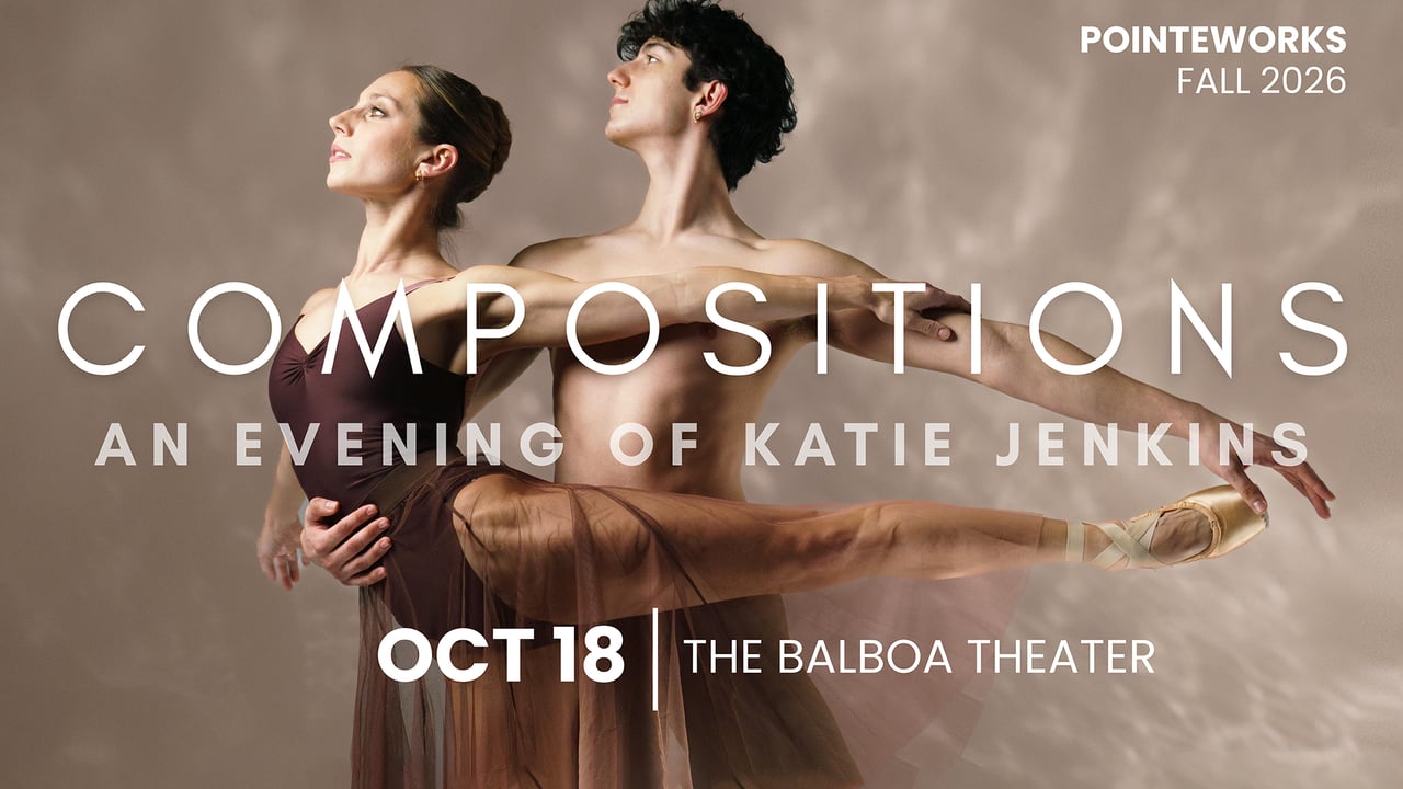 Compositions: An Evening Of Katie Jenkins