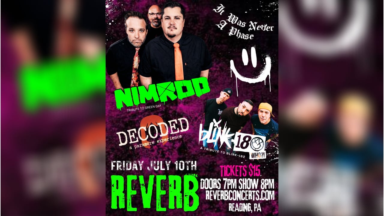 Nimrod - A Tribute to Green Day
