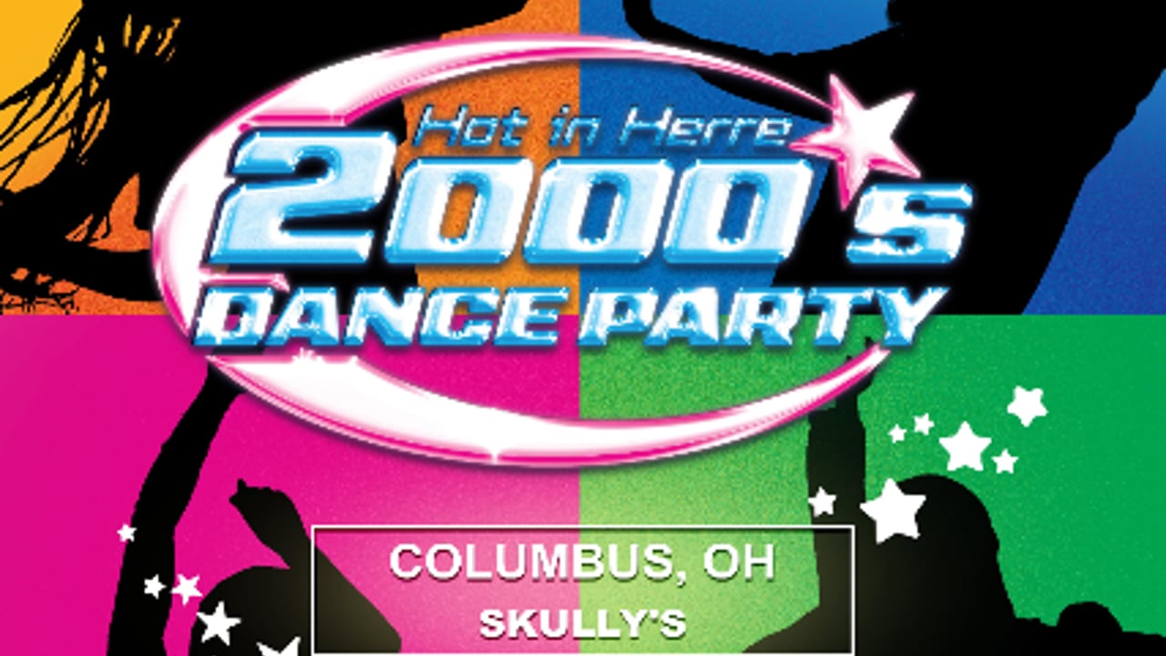 Hot In Herre: 2000s Dance Party