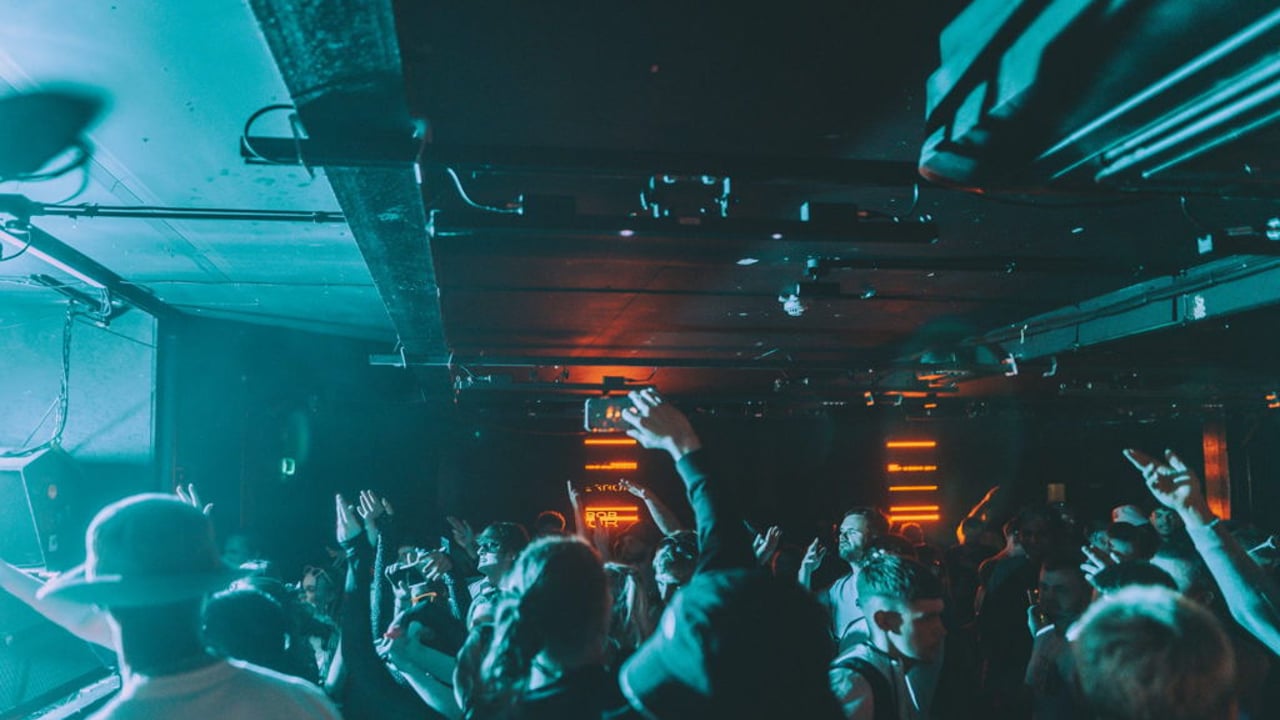 The Birmingham Freshers Moving In Rave - HOSTED BY MILKSHAKE