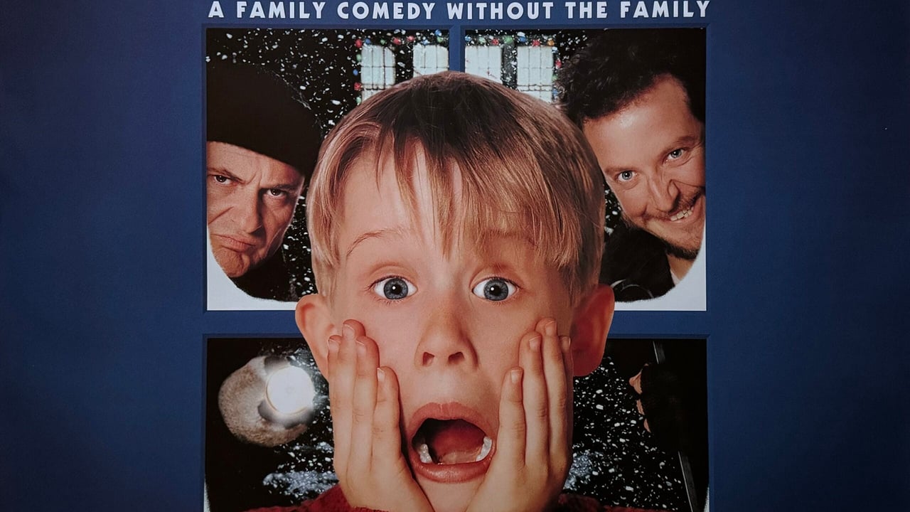 Lost Years Series: Home Alone (1990 film)