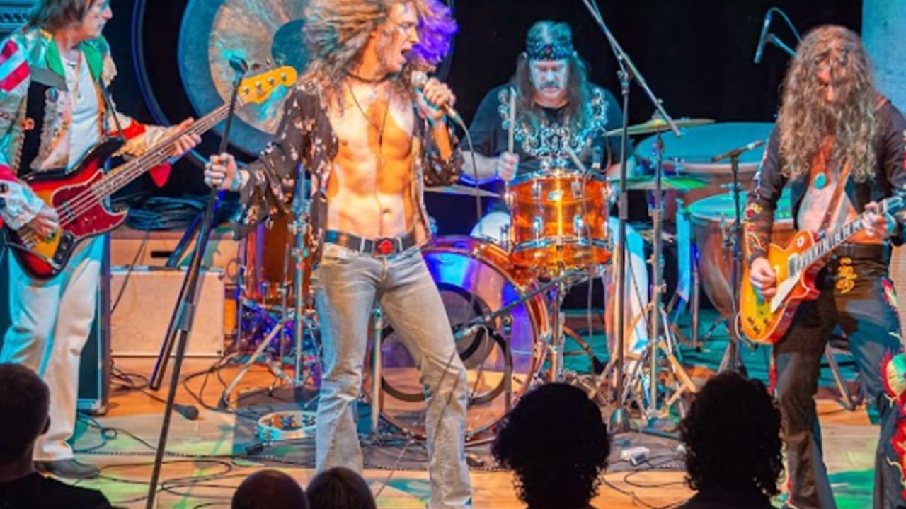 Coda - A Tribute To Led Zeppelin