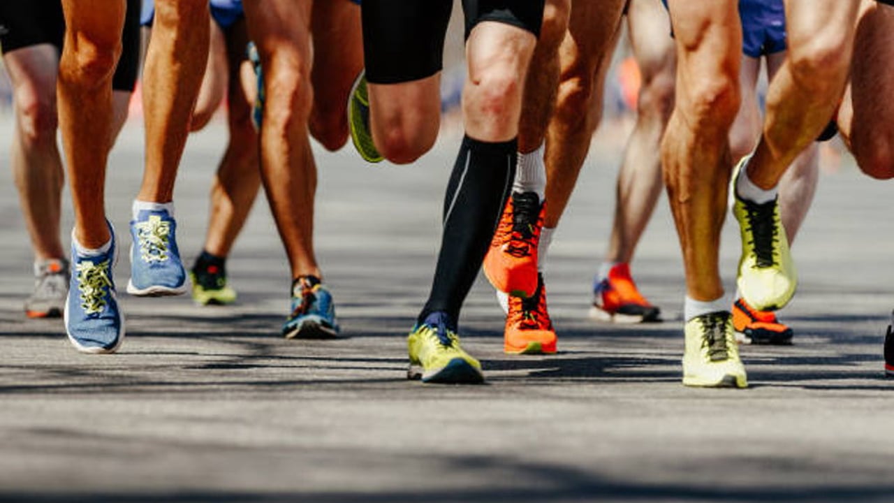 Good Vibrations - 5km