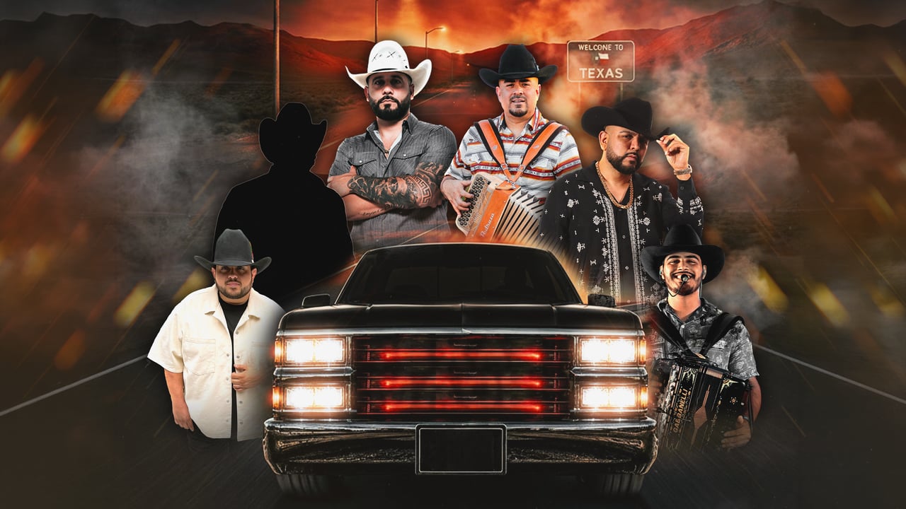 Texas Made - 5to Vuelo, Obzesion, De Parranda, Los Igualados