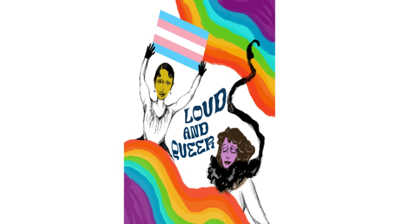 LOUD & QUEER