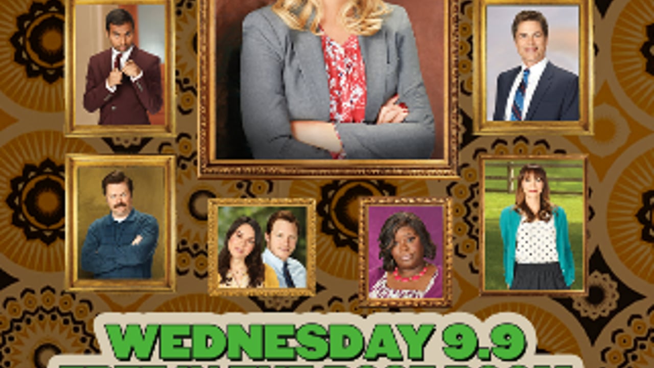 PARKS AND RECREATION TRIVIA w/ COREY G + CAROLYN