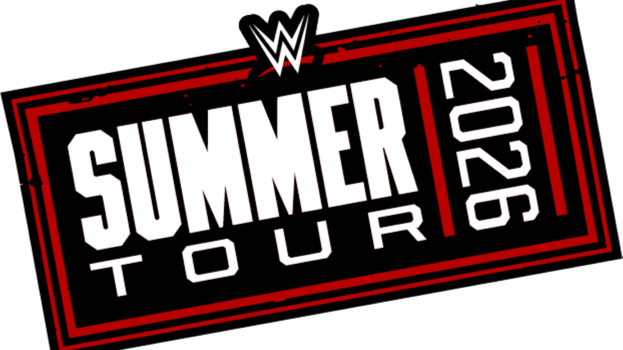 WWE  Summer Tour