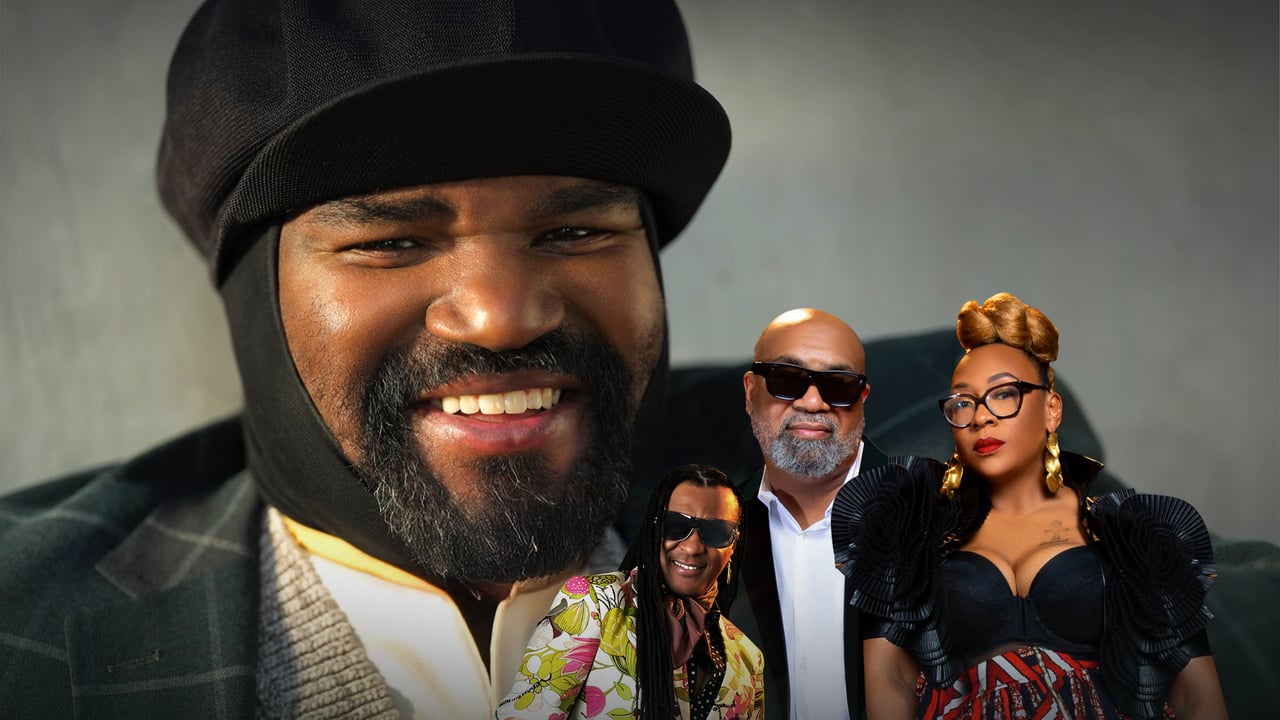 Gregory Porter & Chante Moore