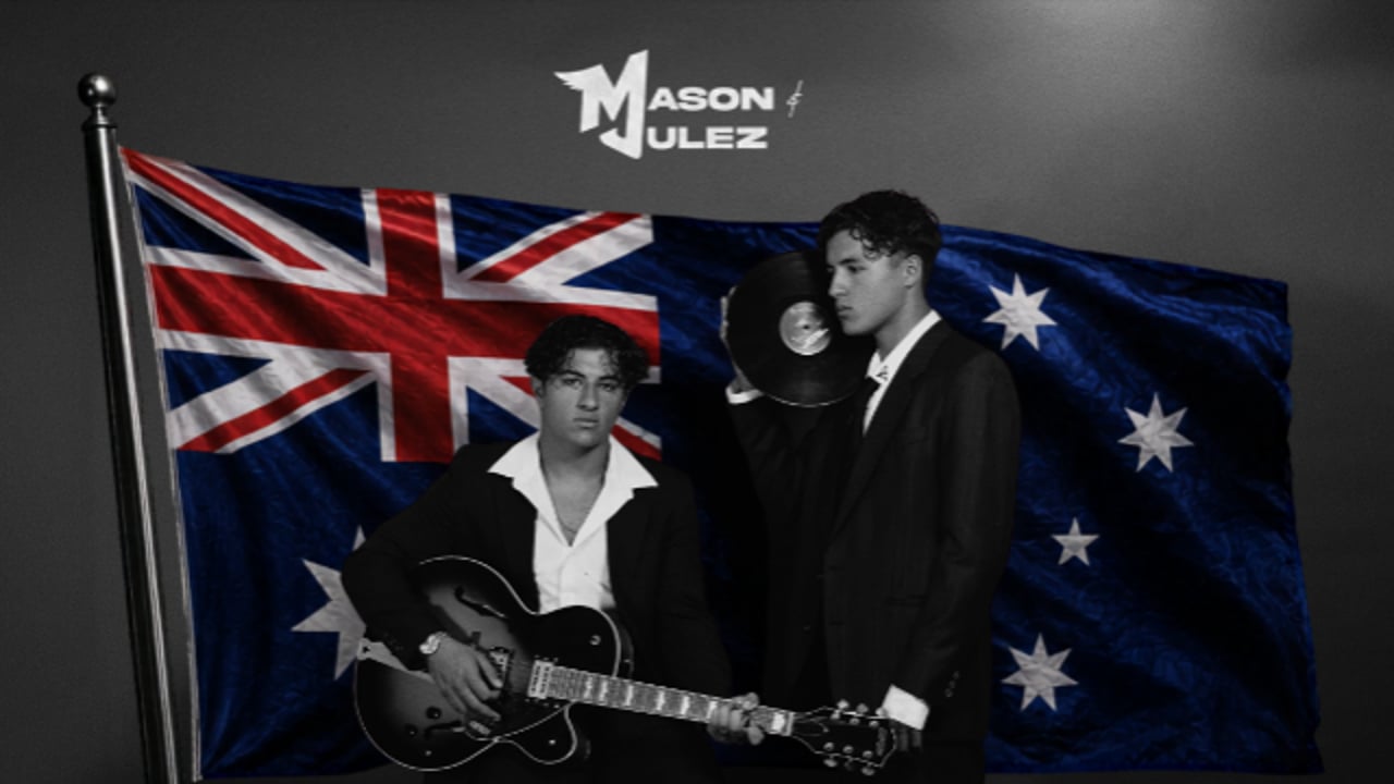 Australian Made: Mason & Julez LIVE at The Troubadour (Los Angeles, CA)