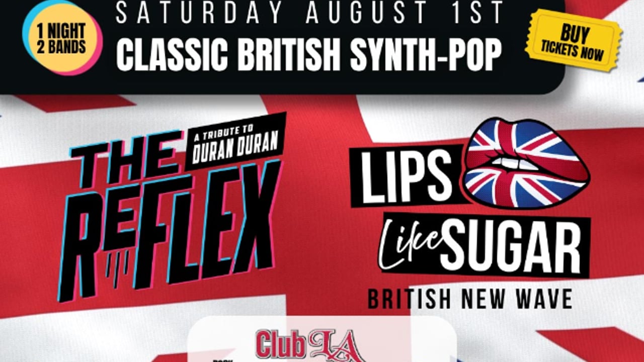 The Reflex - A Tribute To Duran Duran