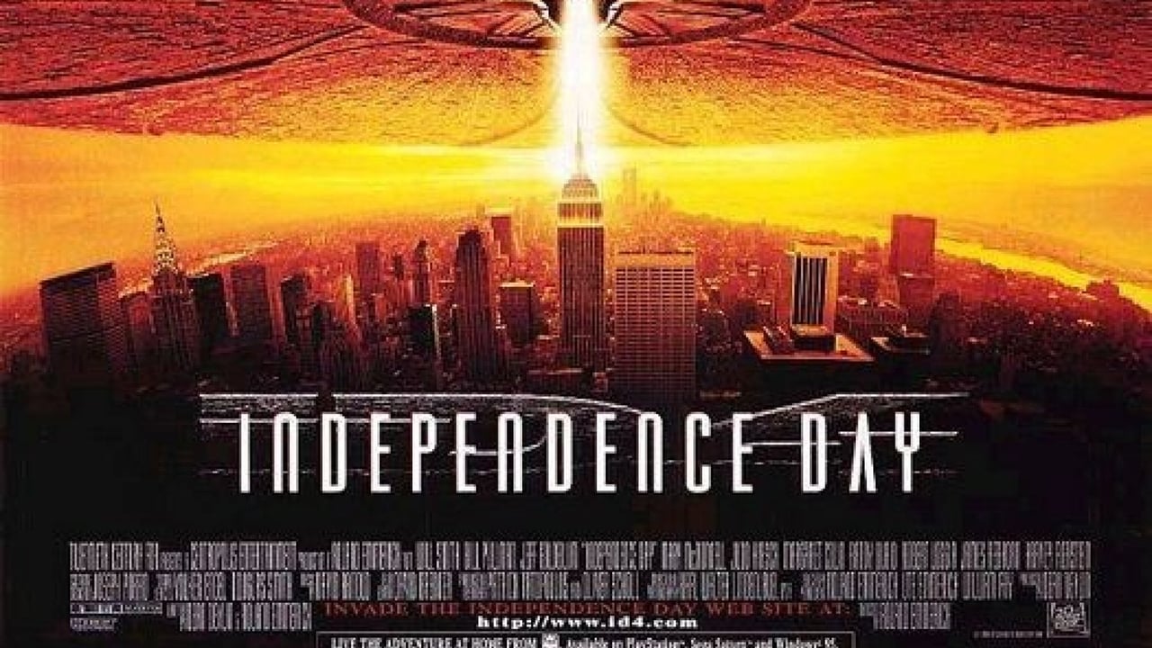 Lost Years Series: Independence Day (1996 film)