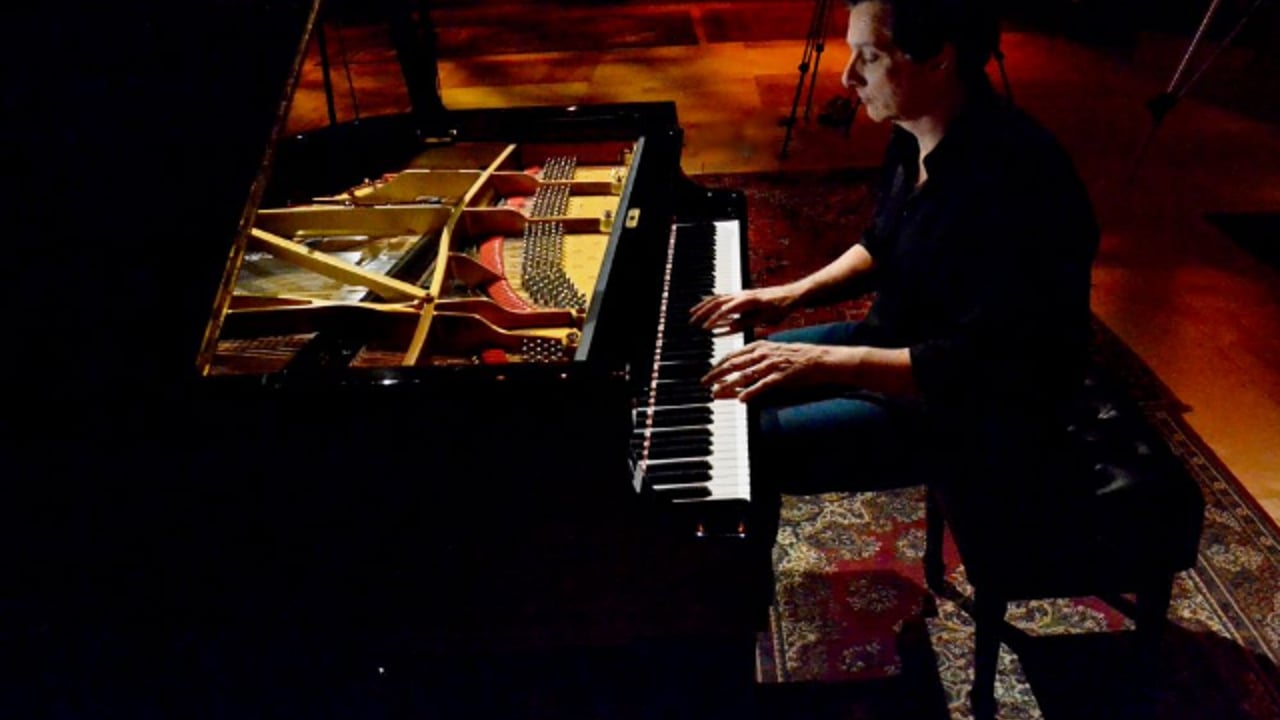The Pierre Hurel Trio