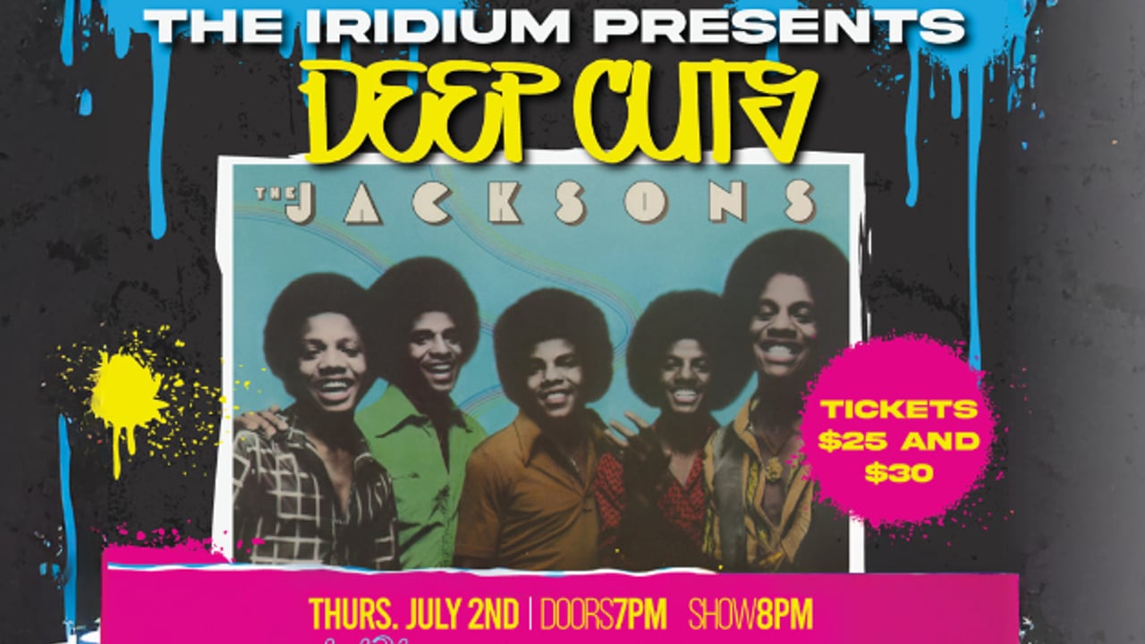 Music of The Jackson 5 | The Jacksons: TRU Music Presents - DEEP CUTS