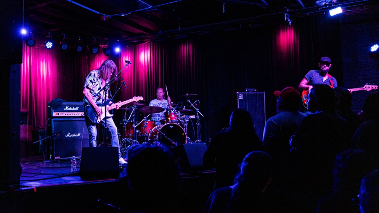 Pat Travers Band