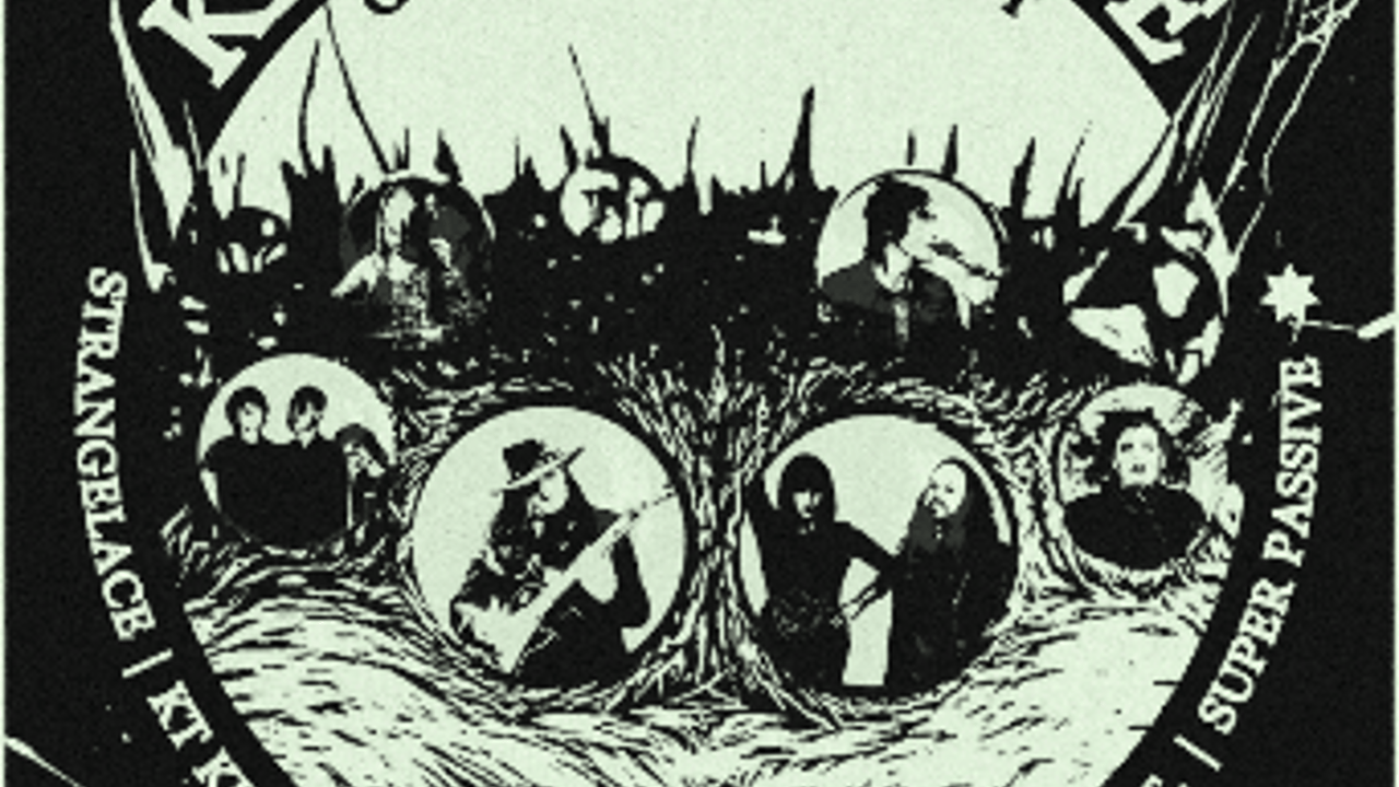"Kick in the Eye" Goth Fest