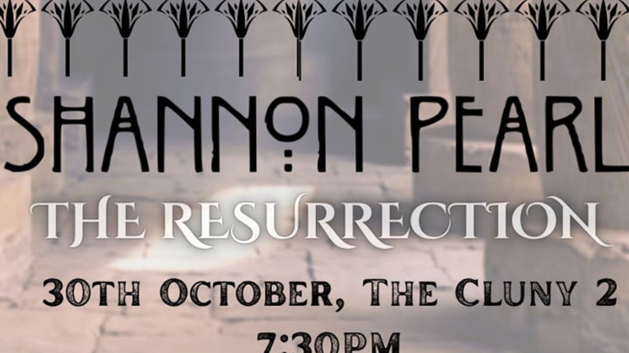 Shannon Pearl - The Resurrection