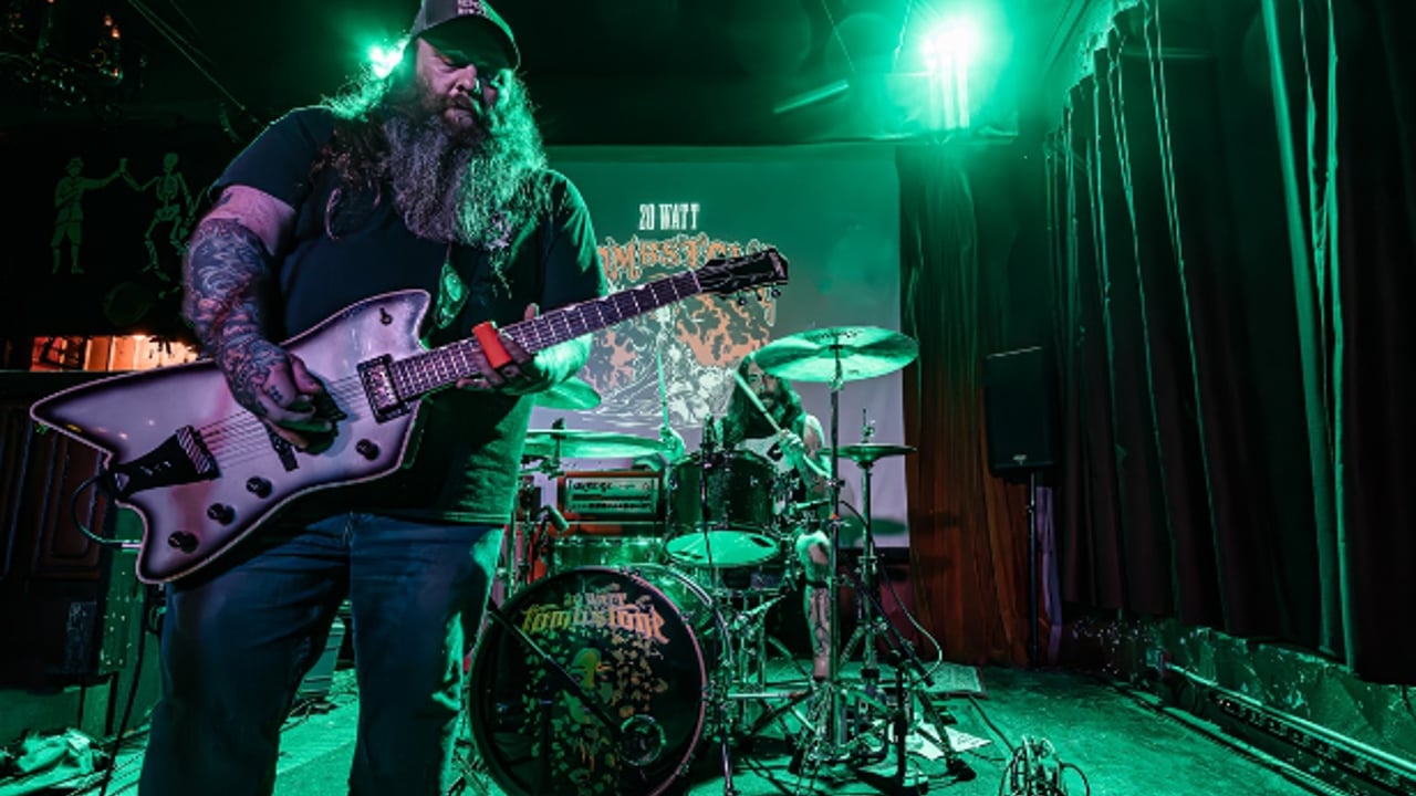 20 Watt Tombstone