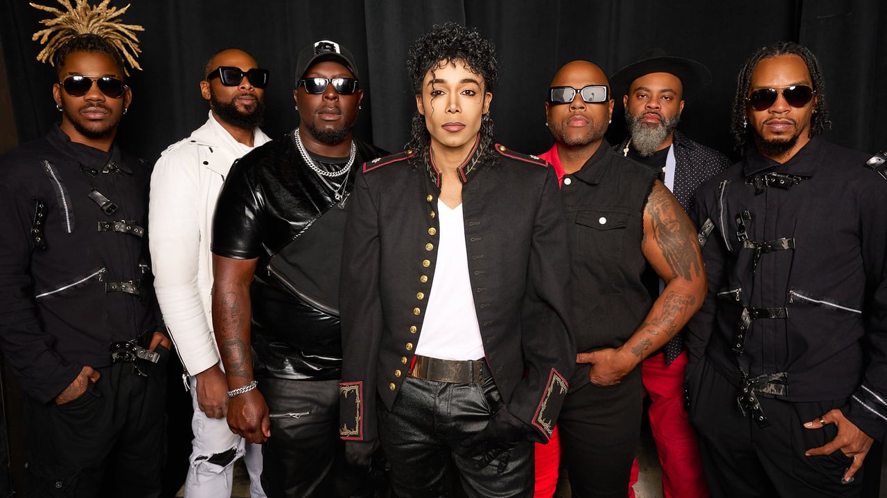 Who's Bad The Ultimate Michael Jackson Experience