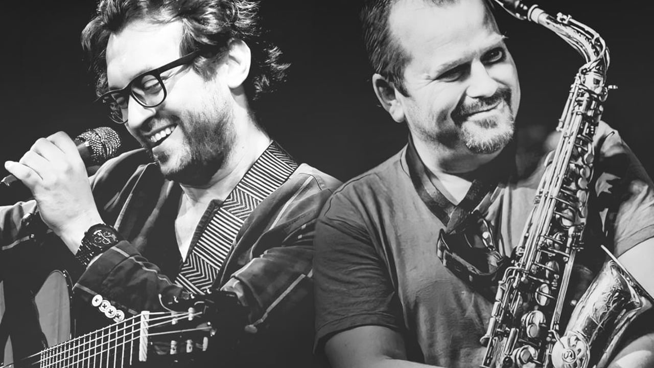 Getz/Gilberto: Live w/ Mario Bakuna Band