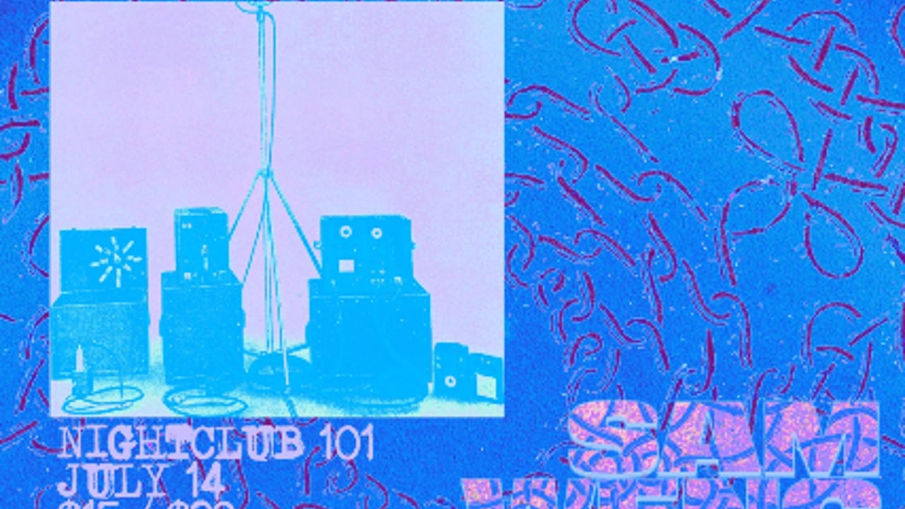 Sam Wenc, More Eaze & Alan Licht duo