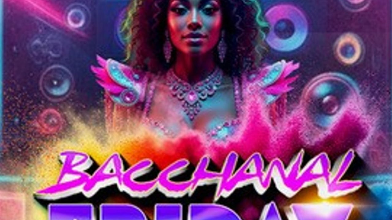Busspepper Presents Bacchanal Friday