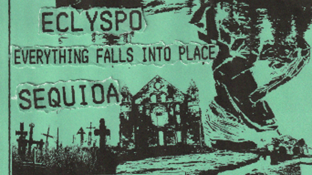 Noragami/ Checkpoint Charlie/ Eclypso/ Everything Falls Into Place/ Sequioa