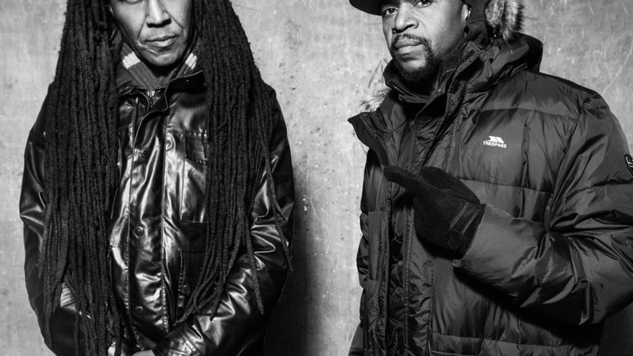 BRUNCH | Godfathers of Garage - Norris Da Boss Windross & MC Creed