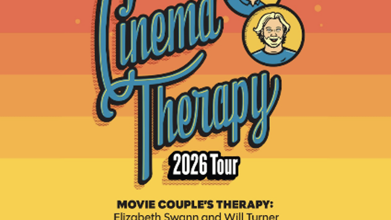 Cinema Therapy LIVE!