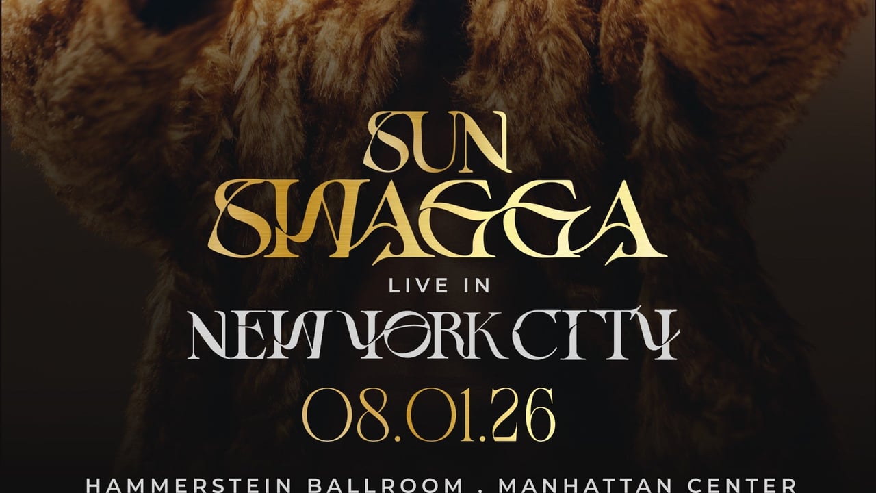 Black Sherif Sun Swagger Tour New York